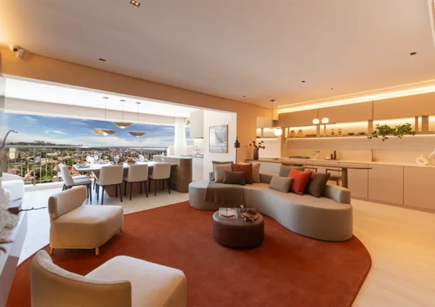 Imagem Apartamento à venda em São Paulo, Butantã, com 3 quartos, 106m2