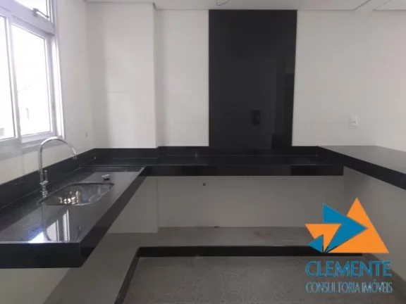 Imagem MARAVILHOSO APTO. 04 QTOS(01 SUITE)-NOVO- LAVABO -ELEVADOR