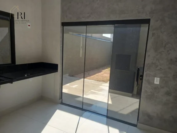 Imagem Casa Térrea à Venda - Melhor Localização de Hortolândia/SP!