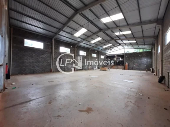 Imagem Barracão Comercial para Locação em Campo Grande-MS, Bairro Mata do Jacinto - 2 Banheiros e 420m² de Área.