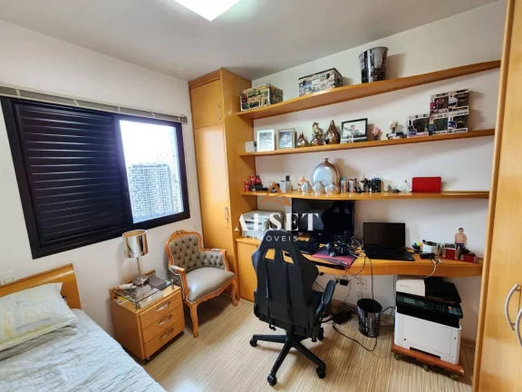 Imagem Apartamento com 3 suítes no Anália Franco