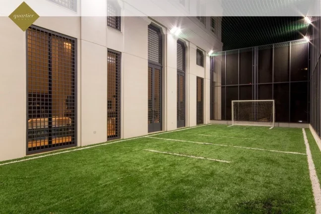 Imagem Apartamento Garden à venda em São Paulo, Vila Olímpia, com 4 quartos, 893m2