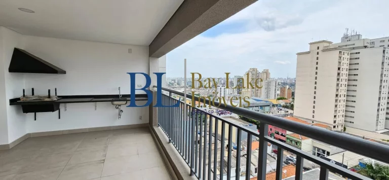 Imagem Vende Apartamento High Mooca 129M² 3 Suítes Sacada Gourmet- 2 Vagas!!