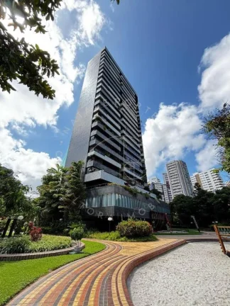 Imagem Exclusivo apartamento junto ao Parque da Jaqueira!