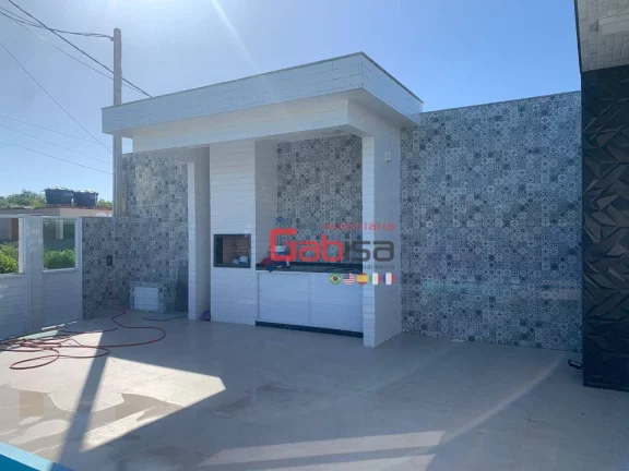 Imagem Casa com 4 dormitórios à venda, 180 m² por R$ 680.000,00 - Monte Alto - Arraial do Cabo/RJ