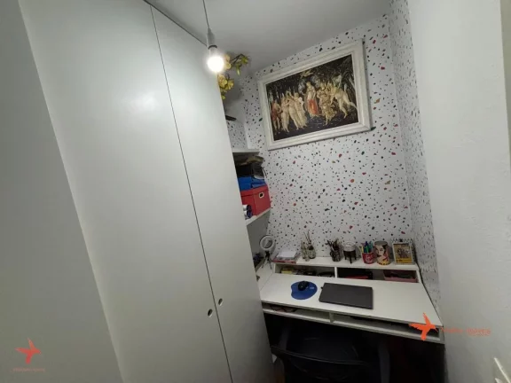 Imagem Apartamento de 3 quartos com 2 vagas de garagem em Pinheiros, São Paulo - 83m² - Venda agora!