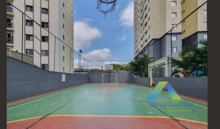 Imagem LINDO APARTAMENTO EM 55m² COM 2 DORMITORIOS ,1 SUÍTE NA REGIÃO DA VILA DAS MERCES - SAÚDE/ZSUL.