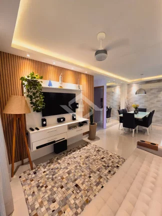 Imagem Cobertura Duplex 4 suítes ,184 m², Concetto Nero - Recreio dos Bandeirantes