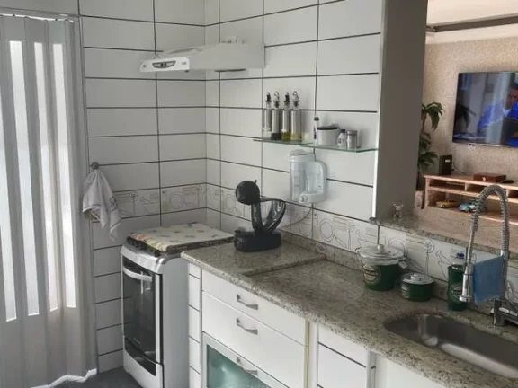 Imagem Apartamento Grande Condomínio Guapira 88 metros 2 Dormitórios