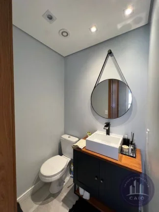 Imagem Apartamento com 2 quartos, 67 m² à venda por R$ 790.000,00 - Alphaville/SP