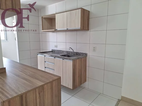 Imagem Apartamento Atmosphera Natural Living - 2 Quartos - 56m² - Jundiaí/SP