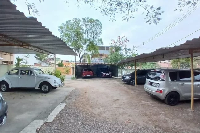 Imagem TERRENO TODO MURADO 405 M² À VENDA EM MARECHAL HERMES -RIO DE JANEIRO/RJ