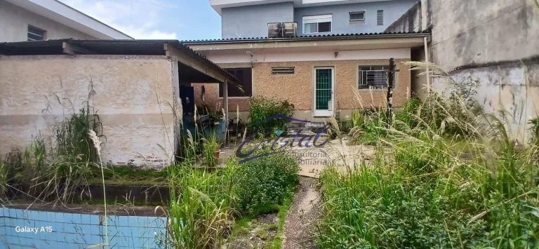 Imagem Terreno à venda, 276 m² por R$ 795.000,00 - Jardim Ester - São Paulo/SP