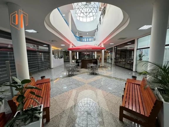 Imagem Sala Comercial para Venda em Curitiba, Centro, 2 banheiros
