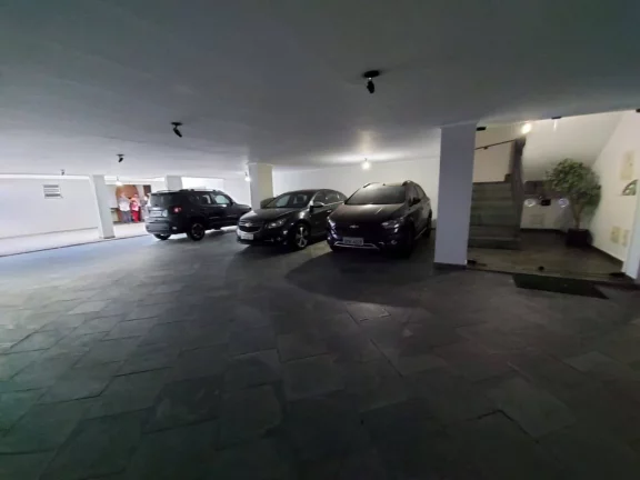 Imagem Apartamento com 3 dormitórios à venda, 112 m² por R$ 580.000 - Jardim - Santo André/SP