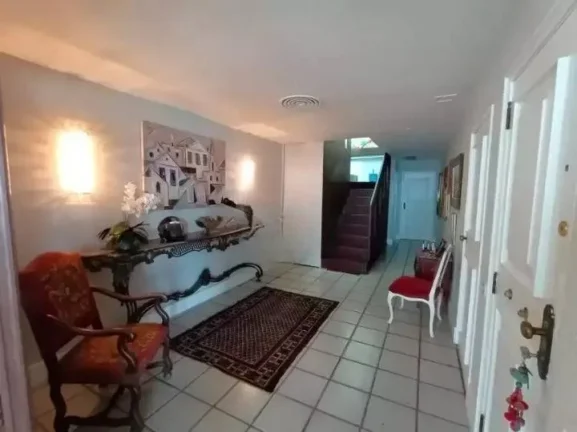Imagem Av. Atlântica, Cobertura Duplex, 400m2, 4Qtos, 3 vagas, Copacabana.