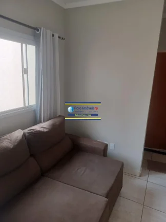 Imagem Casa em Condomínio R$ 240.000 possui 2 dormitórios, banheiro, 2 vagas, quintal - Ribeirão Preto - SP
