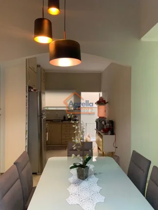Imagem Condomínio Santa Mônica II - Casa à venda no bairro Jardim Santa Mônica II - Mogi Guaçu/SP