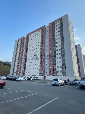 Imagem Apartamento à venda em Várzea Paulista-SP: 2 quartos, 3 salas, 1 banheiro, vaga de garagem - Oportunidade única no Residencial Paraíso!