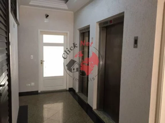Imagem Apartamento Estuda permuta ,3 dorms sendo 1 suíte com closet, varanda , 1 vaga ,Vila Scarpelli ,Santo André