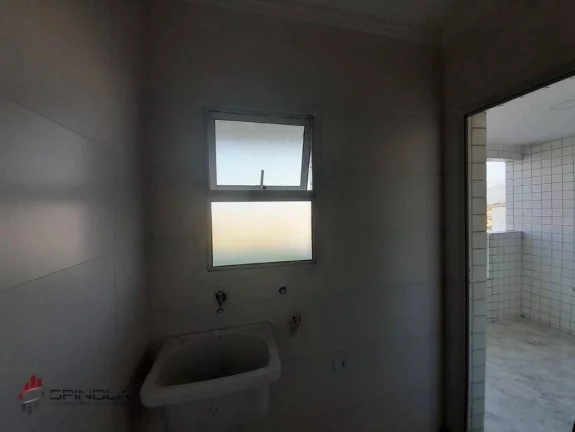 Imagem Apartamento com 2 dormitórios à venda, 70 m² por R$ 460.000,00 - Mirim - Praia Grande/SP
