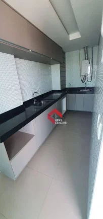 Imagem Apartamento com 1 dormitório à venda, 48 m² por R$ 520.000,00 - Meireles - Fortaleza/CE