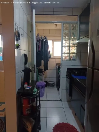 Imagem Apartamento para Venda em São Paulo, Jardim Vila Formosa, 2 dormitórios, 1 banheiro, 1 vaga