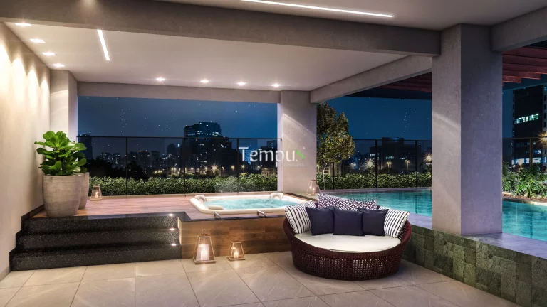 Imagem Talk Marista - Apartamento 141 m² à venda no bairro Setor Marista - Goiânia/GO