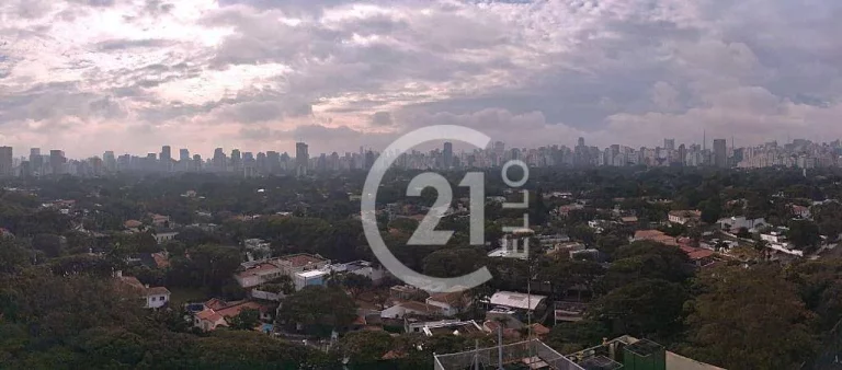 Imagem Apartamento, 210 m² - venda por R$ 3.600.000,00 ou aluguel por R$ 16.220,00/mês - Itaim Bibi - São Paulo/SP