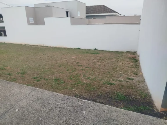 Imagem Terreno 285m² Condomínio Vila Azul- Boa Vista- Sorocaba/SP