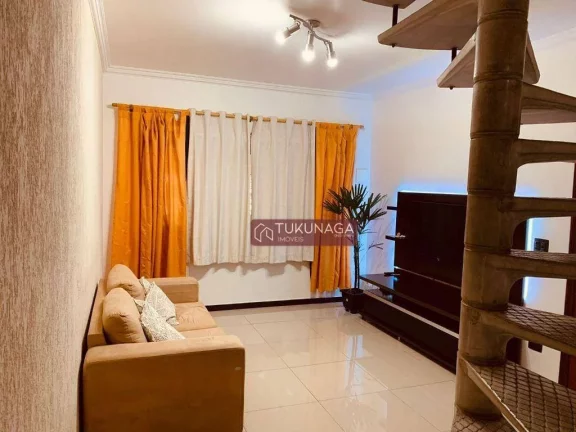 Imagem Sobrado com 3 dormitórios à venda, 130 m² por R$ 670.000,00 - Jardim Itapura - São Paulo/SP
