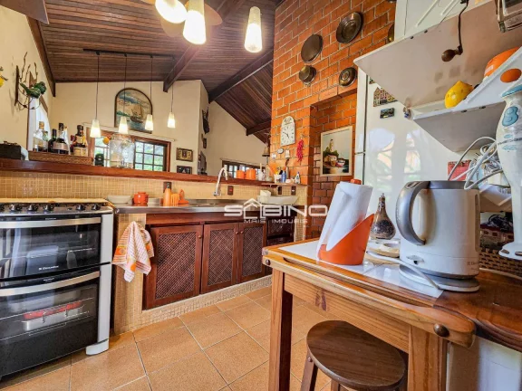 Imagem Casa à venda com 3 Dormitórios 2 suíte, Vagas 132 m² - Riviera de São Lourenço - Bertioga SP