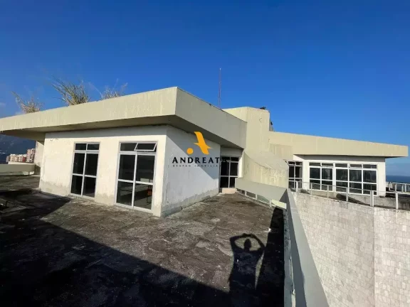 Imagem Condomínio Atlântico Sul. Av. Sernambetiba