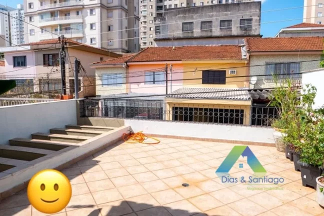 Imagem VILA VERMELHA Lindo sobrado 160 metros, 3 dormitórios, 1 suíte, 2 vagas com ótimo valor e localização.