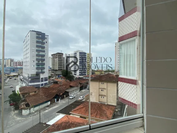 Imagem APARTAMENTO À VENDA 02 DORMITÓRIOS 01 SUÍTE VISTA MAR – MIRIM, PRAIA GRANDE