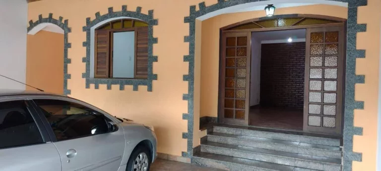 Imagem Casa á Venda- Jardim Colonial- Zona Sul