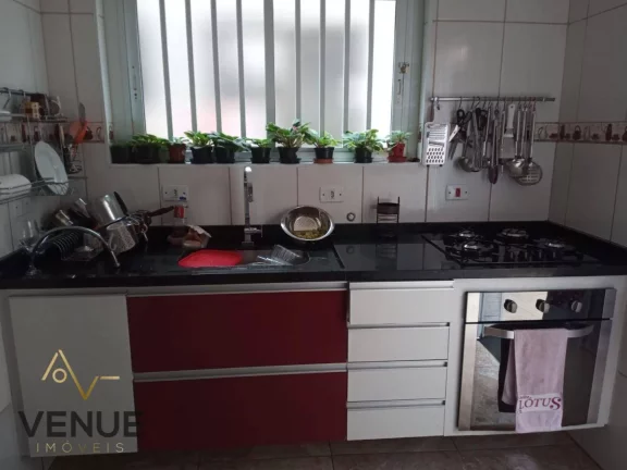 Imagem Sobrado com 3 dormitórios à venda, 136 m² por R$ 667.000,00 - Jardim Ondina - São Paulo/SP