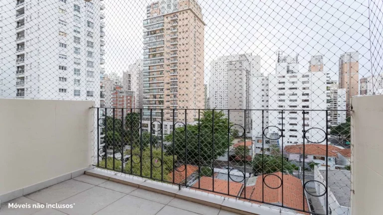 Imagem APARTAMENTO RESIDENCIAL em São Paulo - SP, Moema