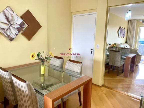 Imagem Apartamento à venda em São Paulo, Vila Antônio, com 2 quartos, 60m²