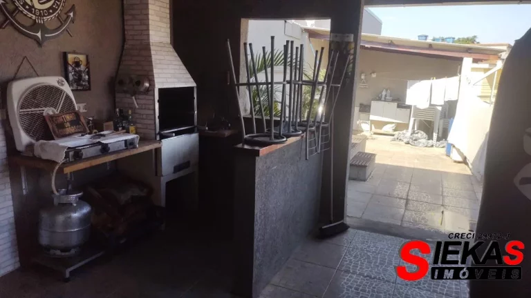 Imagem Imperdível: Casa à venda em São Paulo-SP, Burgo Paulista, 3 quartos, 1 sala, 1 vaga de garagem, 150m² de área.