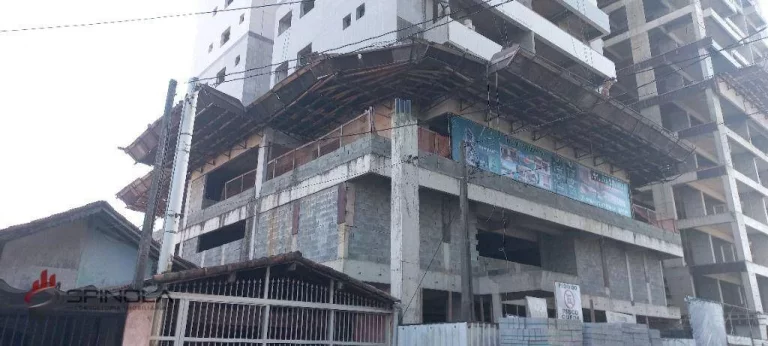 Imagem Apartamento com 2 dormitórios à venda, 65 m² por R$ 508.000,00 - Maracanã - Praia Grande/SP