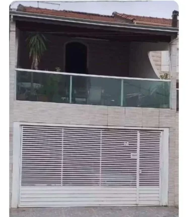 Imagem Sobrado 3 dormitórios - Bairro Assunção - São Bernardo do Campo