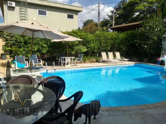 Imagem Casa à venda, 680 m² por R$ 1.865.000,00 - Jardim Estância Brasil - Atibaia/SP