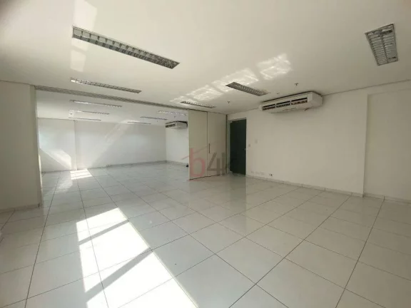 Imagem Salas comerciais unificadas com o total de 160m² para locação no Alto da Boa Vista/Santo Amaro.
