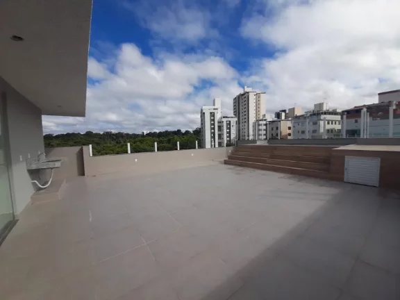 Apartamento Cobertura Duplex em Belo Horizonte