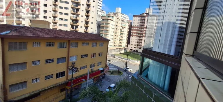Imagem Oportunidade Imperdível: Apartamento à venda na Praia Grande-SP, no bairro Tupi, com 1 quarto, 1 sala, 1 banheiro, 1 vaga de garagem e 55m².
