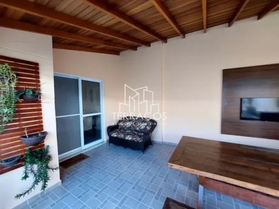 Imagem SOBRADO COM 183 M² À VENDA, CONDOMÍNIO CHÁCARA DAS PALMEIRAS IMPERIAIS, MEDEIROS, JUNDIAÍ SP