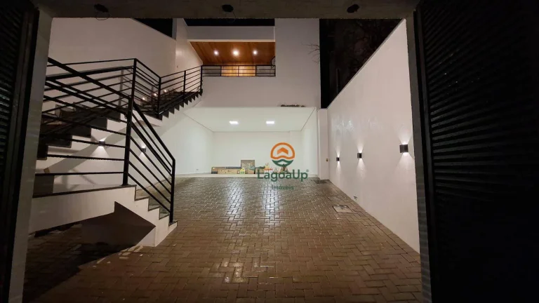 Imagem Casa com 3 dormitórios à venda, 126 m² por R$ 690.000,00 - Lundceia - Lagoa Santa/MG