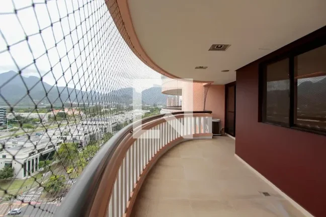 Imagem Apartamento à Venda - Barra da Tijuca, 3 Quartos, 145 m2