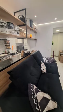 Imagem VENDO LINDO APTO NO CONDOMÍNIO PASSEIO MORUMBI!